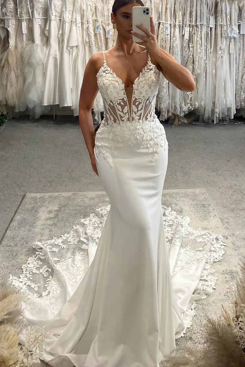 dress formal elegant Women’s Splendor Formal Maxi Dress – Elegant Modest V-Neck Pleated Evening Dress White / S at SexyModest main image 1