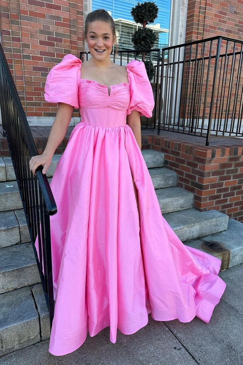 royal blue lace prom dresses ball gown sweetheart corset Prom Dresses main image 1