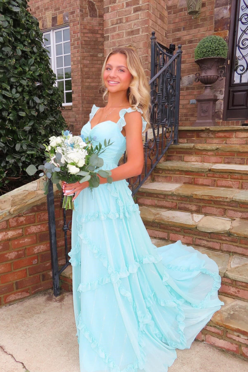 sky blue wedding dresses Designer Lace Overlay Sky Blue Mermaid Wedding Dress Sketch, Sketch to Dress Consulting