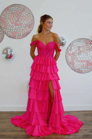 Charming A Line Sweetheart Satin Long Prom Dresses with Beading AB24102306