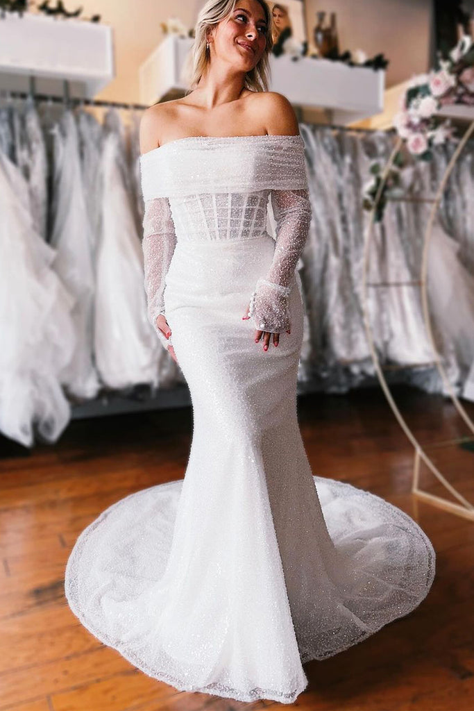 white sequin wedding dresses Azazie Idony Diamond White Champagne A-Line V-Neck Sequins Sequins Dress Ready to Ship