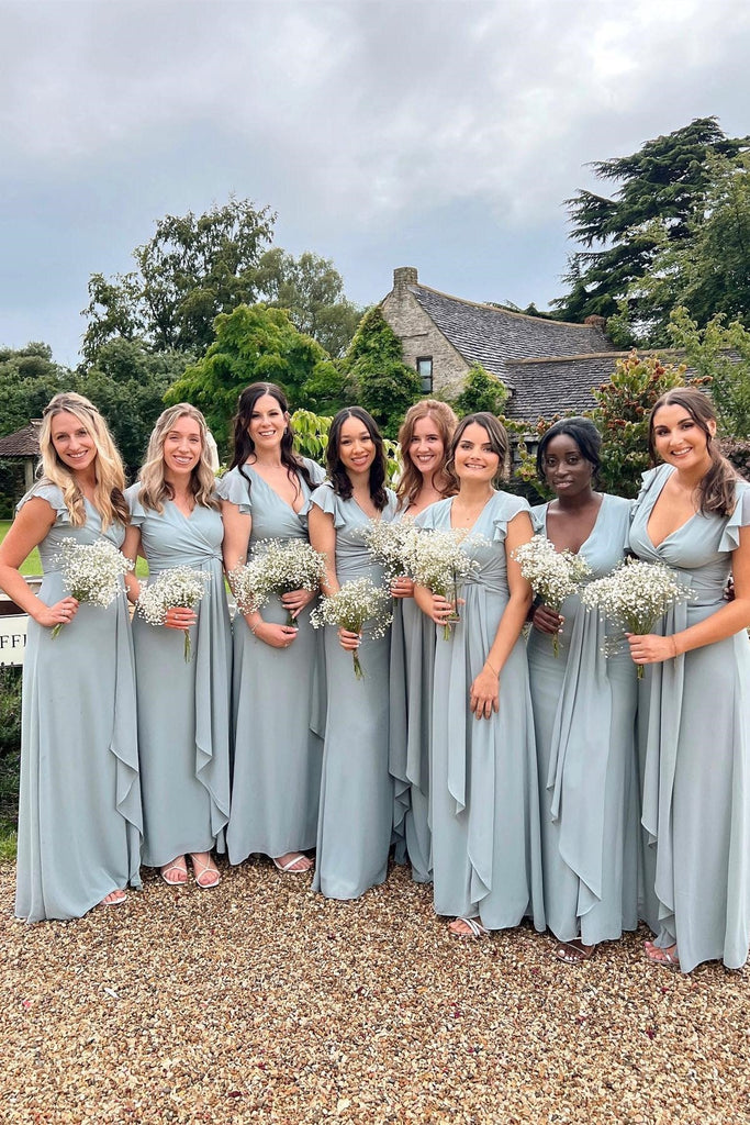 Dusty Blue Bridesmaid Slate Green Bridesmaid Dresses DUSTY BLUE Bridesmaid Dress, Infinity Dress, Convertible Dress Dusty Blue Bridesmaid Slate Green Bridesmaid Dresses DUSTY BLUE Bridesmaid Dress, Infinity Dress, Convertible Dress