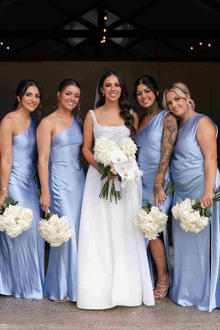Bridesmaid Dresses Anniebride Bridesmaid Dresses Anniebride