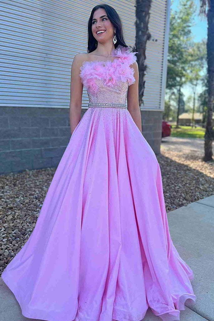 cute colorful prom dresses Cute Mermaid V Neck Burgundy Satin Prom Dress with Appliques PSK684