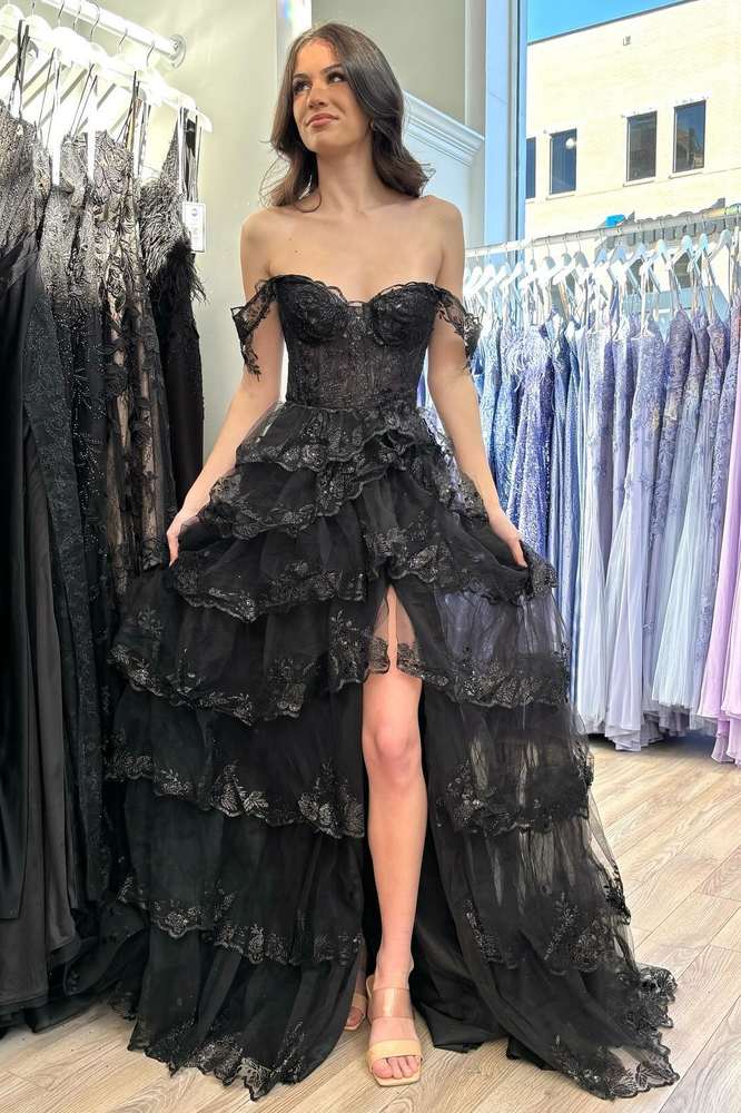 Prom Dresses  Tagged "Lace"  Anniebride